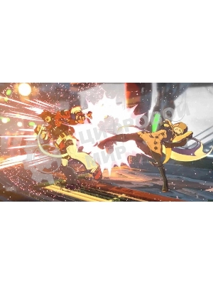 Игра для PS4 PlayStation Guilty Gear -Strive (12+)