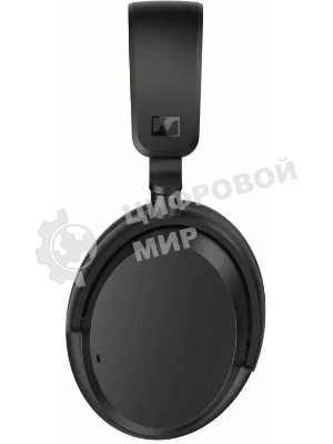 Беспроводные/проводные наушники Sennheiser Accentum Wireless белый, полноразмерные, Bluetooth + Jack 3.5 мм, активное шумоподавление, до 50 ч