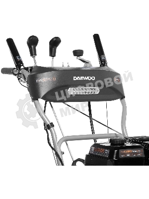 Снегоуборщик бензиновый Daewoo S 8060 8л.с.