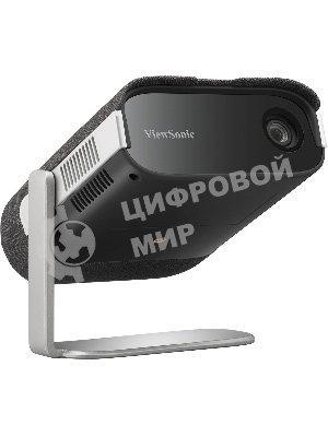 Проектор ViewSonic M1X DLP 360Lm LS 360Lm ANSI (854x480) 120000:1 ресурс лампы:60000часов 1xUSB typeA 1xHDMI 1.87кг