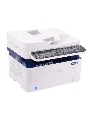 МФУ лазерное Xerox WorkCentre 3025NI (WC3025NI#), A4, ч/б, печ. до 20 стр/мин., скан. до 17 стр/мин., 1200 x 1200 dpi (печать) 600 x 600 dpi (скан.), Wi-Fi, Ethernet, USB