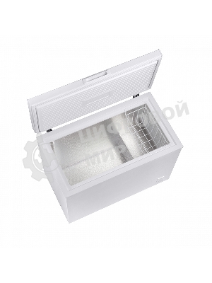 Морозильный ларь Maunfeld MFL200W, белый, 199л