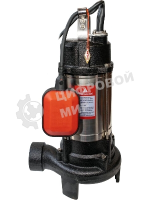 Фекальный насос НФ-17000Л Ресанта