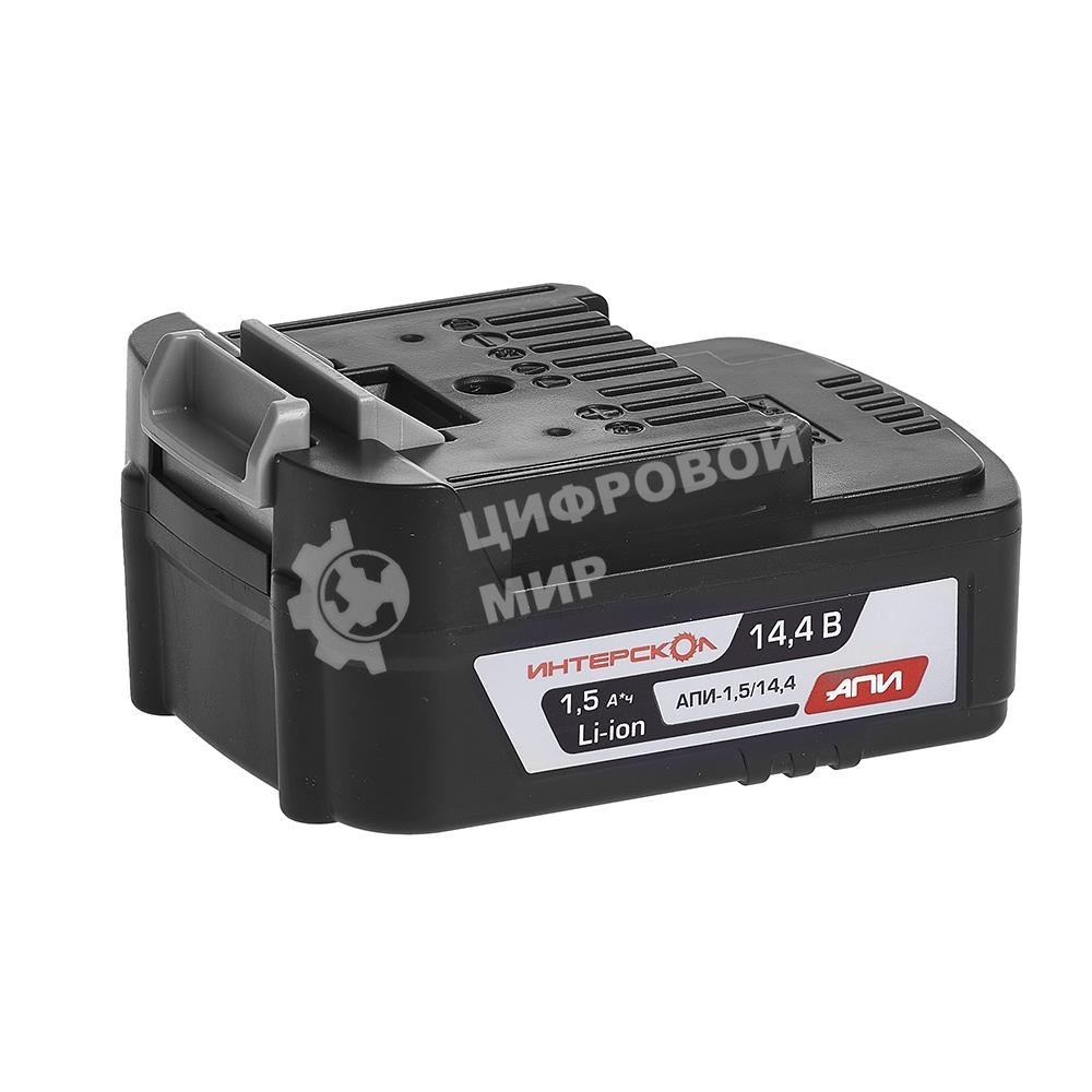 Батарея аккумуляторная Интерскол АПИ-1.5/14.4 14.4В 1.5Ач (2400.012)