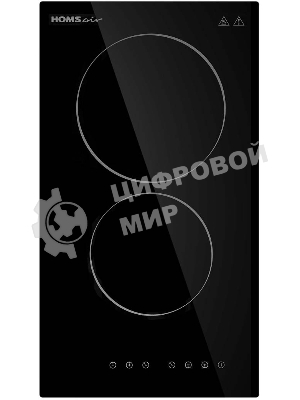 Электрическая варочная панель HOMSair HVC32BK