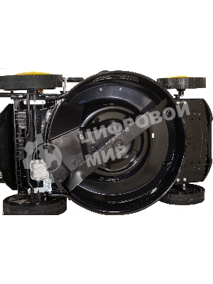 Газонокосилка бензиновая Huter GLM-7.0 SL