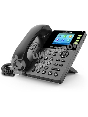 Телефон IP Flyingvoice FIP-13G черный