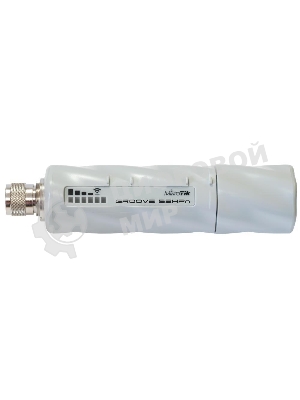 Сетевое оборудование MikroTik RBGroove-52HPn RouterBOARD Groove 52HPn with power supply and case