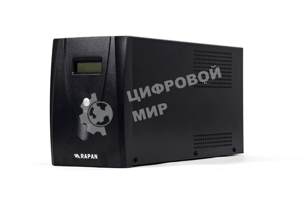 Источник бесперебойного питания RAPAN-UPS 3000 220В