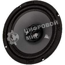 Колонки автомобильные ACV DRALL DR6 (без решетки) 210Вт 96дБ 3Ом 16см (6.5дюйм) (ком.:2кол.) широкополосные однополосные