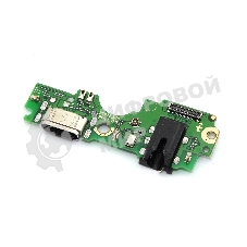 шлейф с разъемом зарядки для Tecno POVA 4