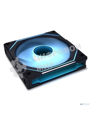 Вентилятор Lian Li G99.12SLIN1B.R0 UNI FAN SL-INF 120 Black /UF-SLIN120-1B/ 120х120х25мм (PWM, ARGb, 200-2100 об/мин, 29dBa)