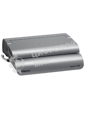 Переплетчик Fellowes Quasar E (FS-56209) A4/перф.20л.сшив/макс.500л./пластик.пруж. (6-50мм)/электр.