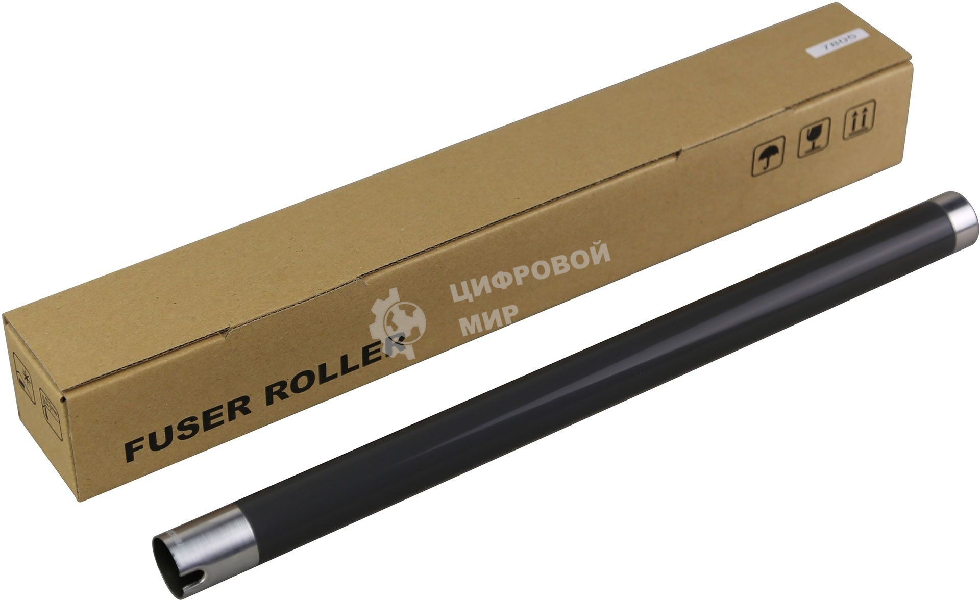 Тефлоновый вал CET CET7805 для Kyocera FS-6025MFP/6030MFP TASKalfa 255/305