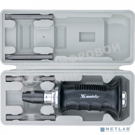 Отвертка ударно-поворотная Matrix 11579 1/2