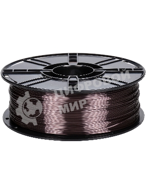 Пластик для принтера 3D Cactus CS-3D-PLA-1KG-S-DGD PLA SILK d1.75мм 1кг L326м 1цв.