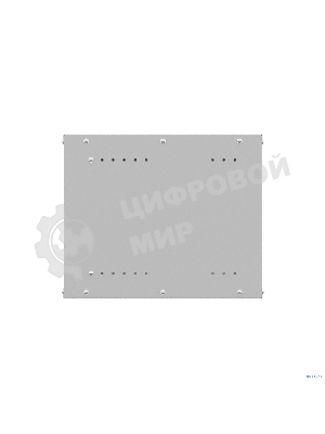 Шкаф коммутационный NTSS LIME (NTSS-WL6U5535GS) настенный 6U 550x350 мм пер. дв. стекл несъемн. бок. пан. 30 кг серый 8.3 кг 110 град. IP20