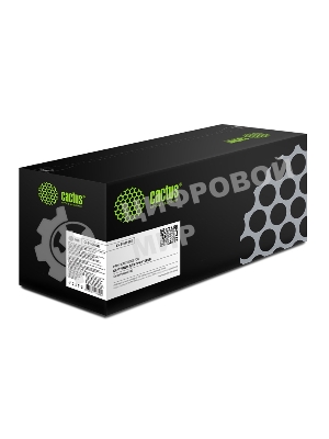 Картридж лазерный Cactus CS-PH6140B (106R01484) черный (2600 стр.) для Xerox 6140