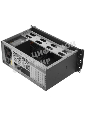 Серверный корпус ExeGate Pro 4U300-08 (RM 19