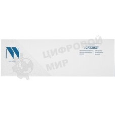 Чип NVPrint для HP CF230X (3.5K) совместимый