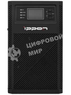 Источник бесперебойного питания Ippon TA 2000 / 2000 ВА / 2000 Вт / 4 x IEC 320 C13