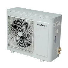 Кондиционер сплит-система настенного типа Neoclima NS/NU-HAL07FWI инвертор, 7000 BTU, 20 м², 24 дБ, охлаждение, обогрев, осушение, белый