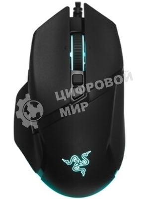 Мышь проводная Razer Basilisk V3 черный, 26000 dpi, USB, кнопки - 11