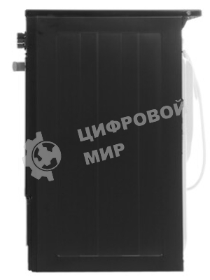 Плита электрическая Gefest ЭП Н Д 5560-03 0057 черный, конфорок 4 электрических, духовка 55 л, 50 см x 85 см x 58.5 см