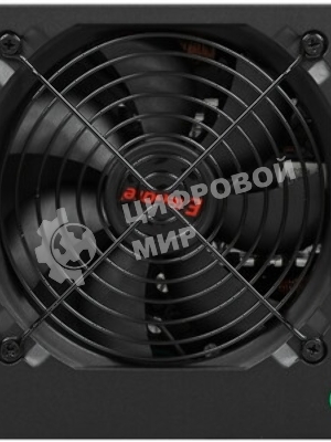 Блок питания ExeGate 400PPE (EX260638RUS), 400Вт, 120мм, черный
