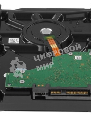 Жесткий диск Seagate HDD Server Exos 7E10 512N (3.5'/4Tb/SAS 12Gb/s/7200rpm)