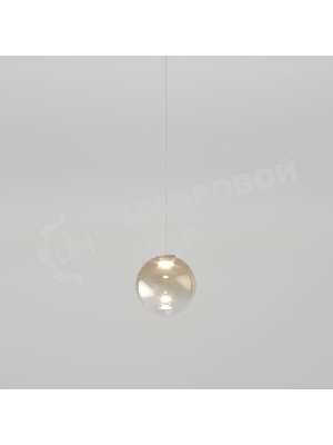 50234/1 LED / подвесной светильник / янтарный