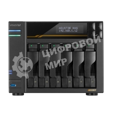 Система хранения данных ASUS AS6806T (LOCKERSTOR 6 Gen3)