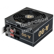 Блок питания Chieftec GDP-750C RTL, 750Вт, 140мм, модульный, черный