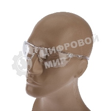 Очки защитные открытые О88 SURGUT (2С-1,2 РС) мягкий носоупор 09-0915 SDS