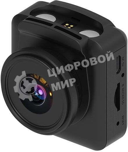 Видеорегистратор TrendVision X2 Dual черный 1080x1920 170гр. JL5601