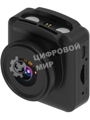 Видеорегистратор TrendVision X2 Dual черный 1080x1920 170гр. JL5601