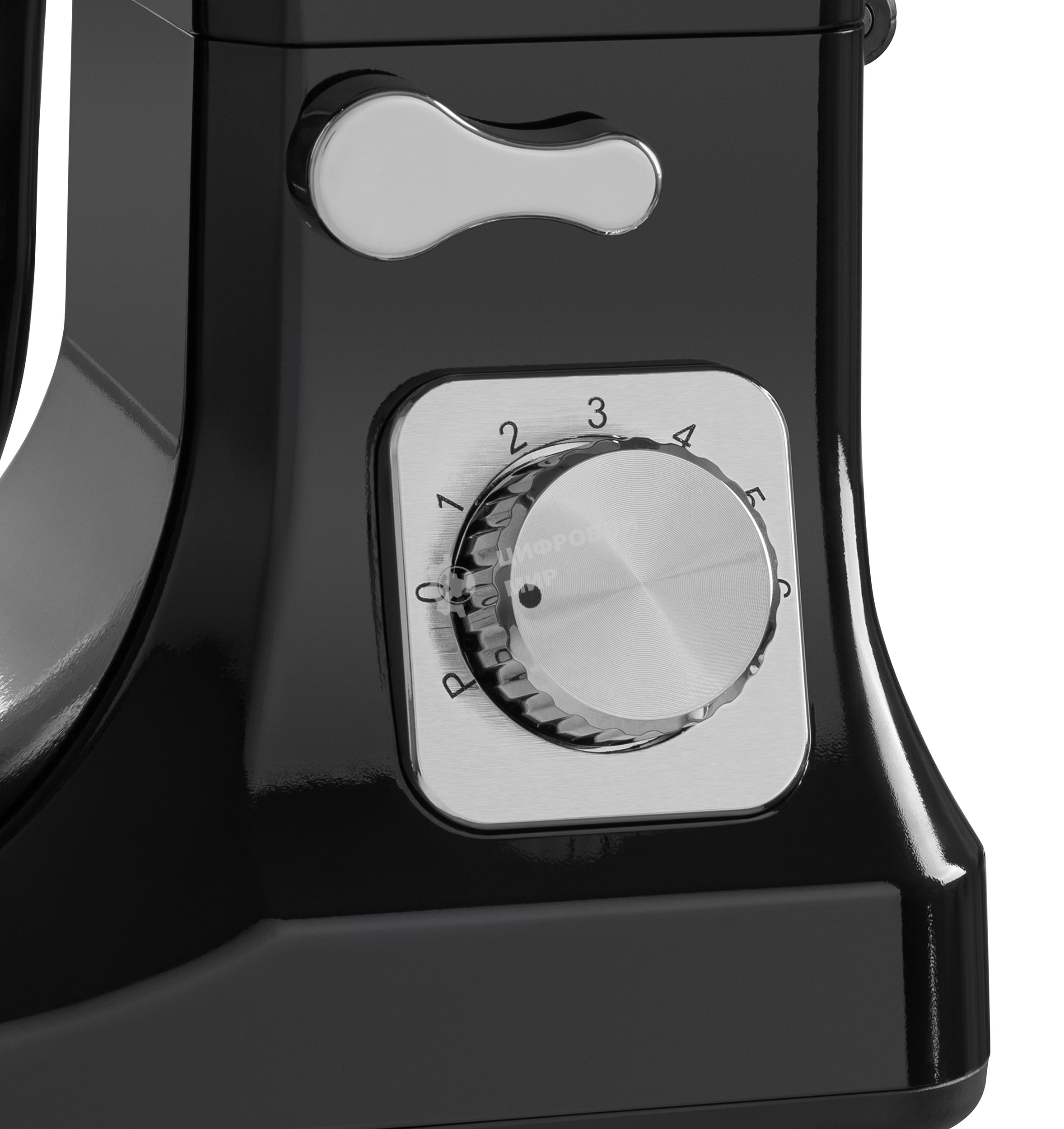 Миксер планетарный Maunfeld MF-431BK