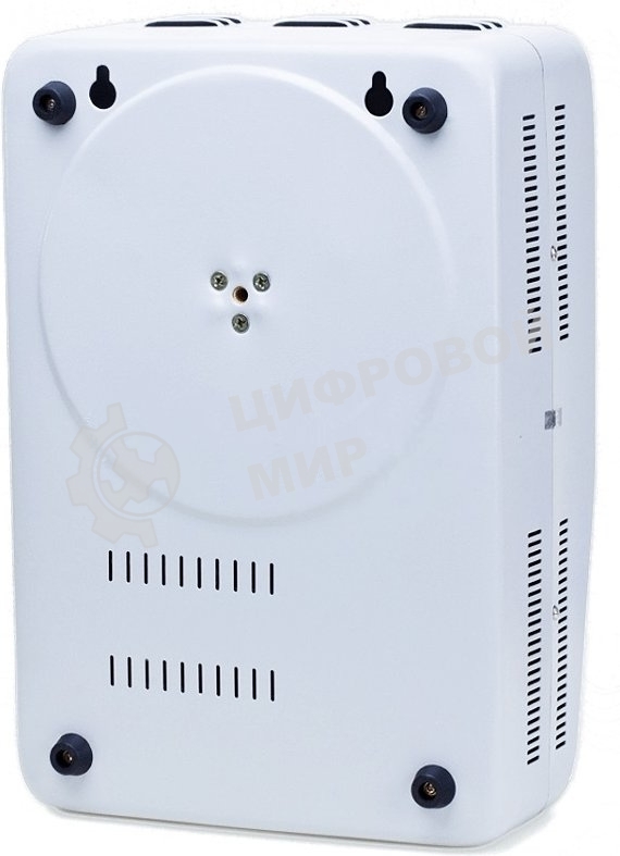 Стабилизатор RUCELF SRW.II-12000-Lоднофазный, цифровой 220В 10000Вт вх.:110-275В настенный