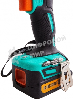 Дрель-шуруповерт Sturm CD3614, 14 В, 2 Ач, 28 Нм, щеточный