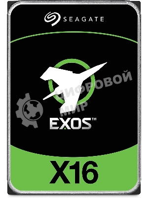 Жесткий диск Seagate SATA 10Tb 7200RPM 6Gb/S 256MB ST10000NM017B