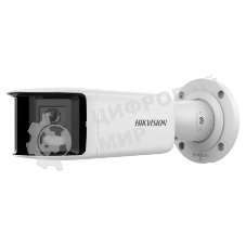 Камера видеонаблюдения IP Hikvision DS-2CD2T47G2P-LSU/SL(2.8MM)(C) 2.8-2.8мм цв.