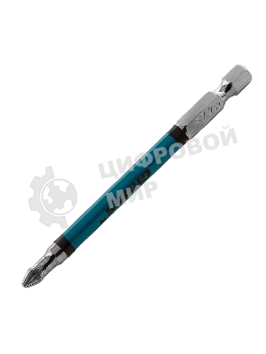 Набор бит Gross PZ2 х90, сталь S2, 10 шт.