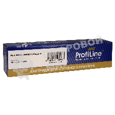 Картридж струйный ProfiLine PL-L0R14A (№981Y) для принтеров HP PageWide 556/586 с чернилами на пигментной основе Magenta 183 мл