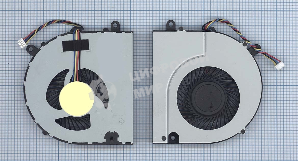 Вентилятор (кулер) для ноутбука Lenovo IdeaPad G700 G700A G710 Z700 Z710