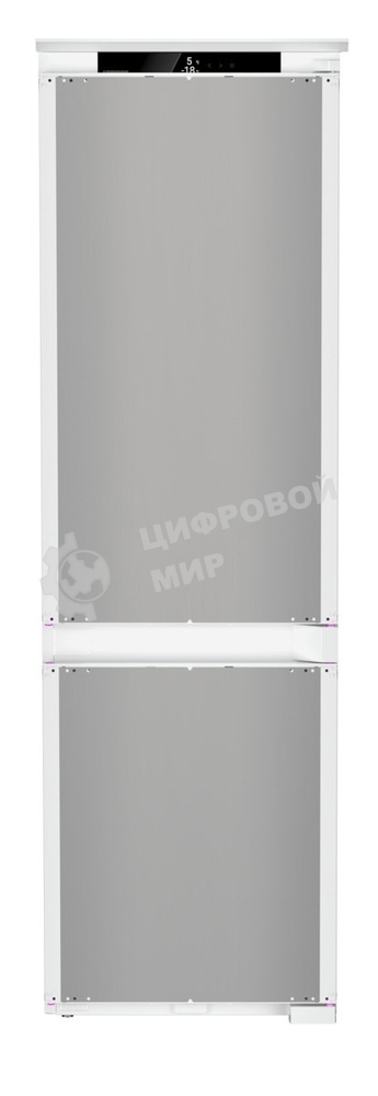 Встраиваемый холодильник Liebherr ICSe 5103-22 двухкамерный 182/80л морозилка снизу
