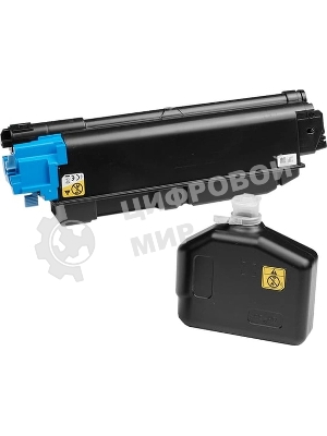 Картридж лазерный Kyocera TK-5290C (1T02TXCNL0) голубой для P7240cdn 13000 стр