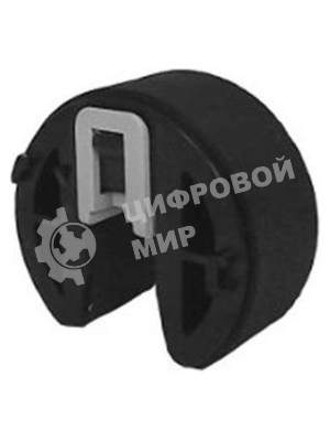 Ролик захвата бумаги NVP для HP Color LaserJet CP1215 CM1312 CP2025 CM1415 RM1-4426 (совместимый) (RM1-4426, RC2-1949, RM1-8047)