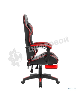Кресло игровое Defender MINION BLACK/RED