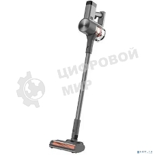 Пылесос вертикальный Xiaomi Vacuum Cleaner G20 Max EU серый, питание от аккумулятора, 180 Вт, уборка сухая, пылесборник 0.6 л, работа от АКБ max 45 мин.