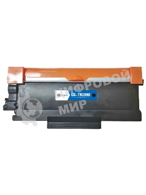 Картридж G&G for Brother HL-2130/2132/2240/2240D/2250DN/2270DW/2220/2270DW/2275DW;DCP-7055/7060/7065DN/7060D;MFC-7360/7460DN/7860D/7240/7360N/7860DW;IntelliFax-2840/2940 without chip 1200 pages